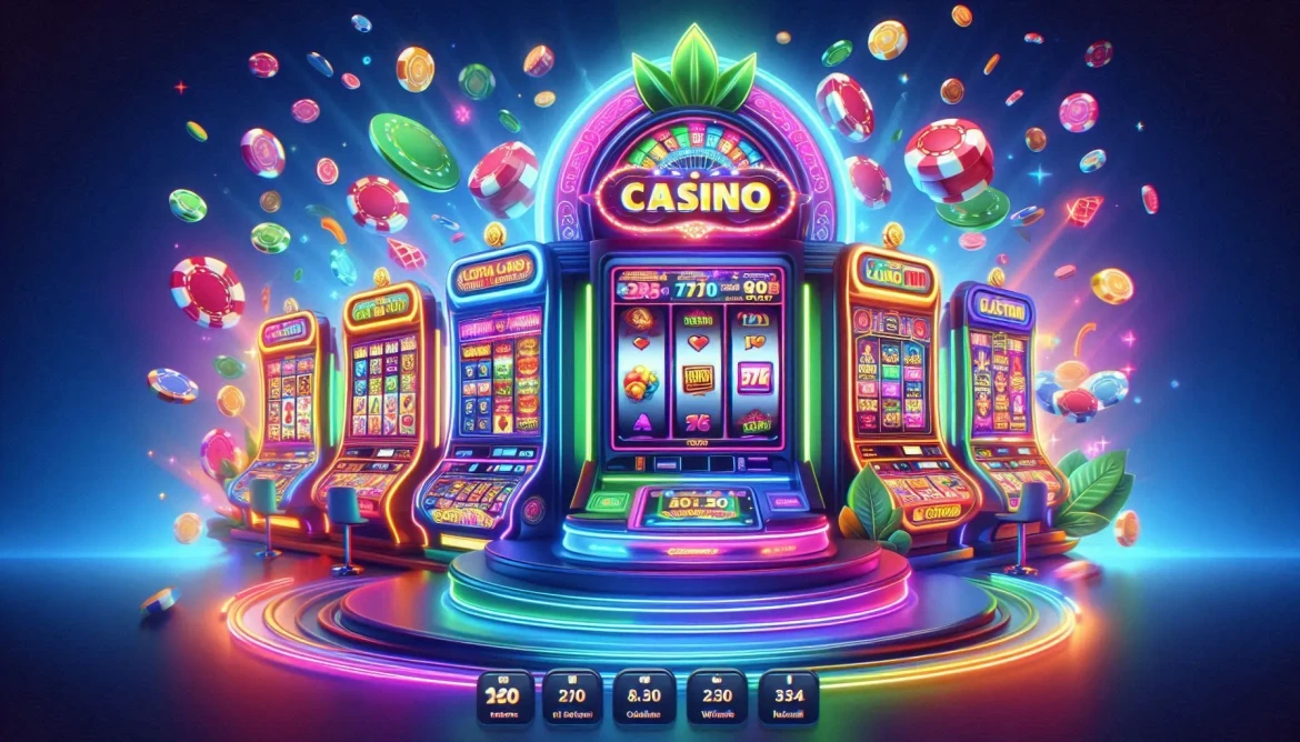Slotsdj Casino