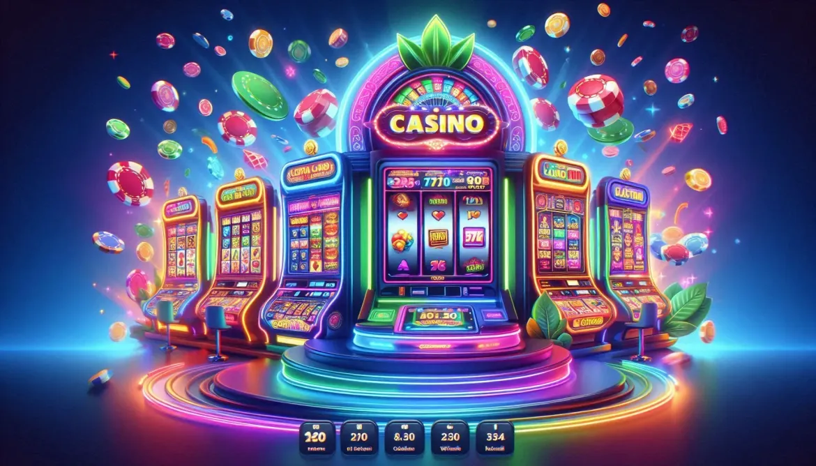 Slotsdj Casino
